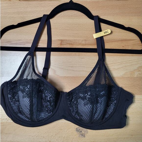 Maidenform Self Expressions Women's Lace Shaping Underwire Bra Size 38C NWT - Picture 2 of 10